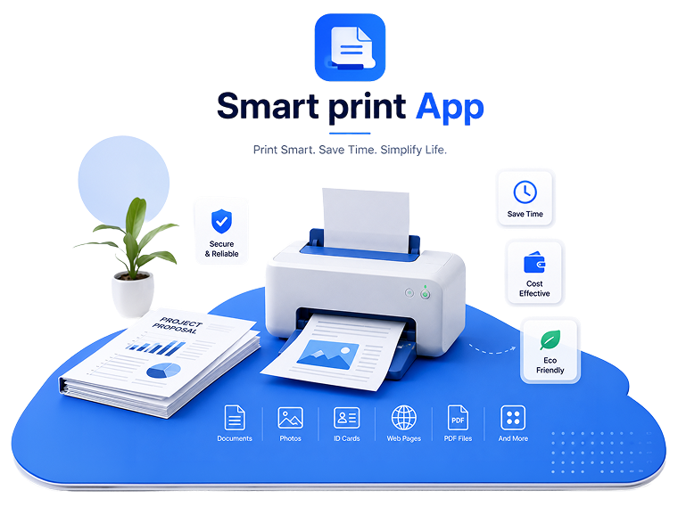 Smart Printer Setup