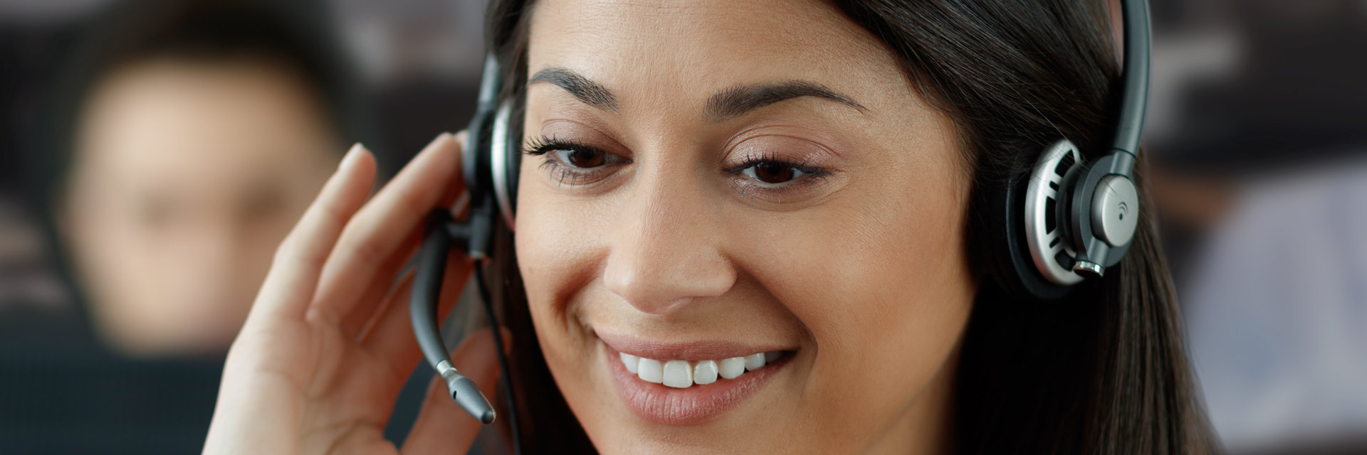 Friendly NextGenika support agent ready to help